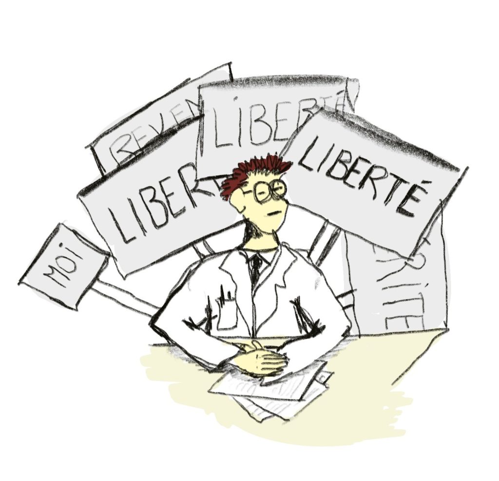Les syndicats de&nbsp;médecins